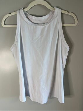 EUC Athleta Transcend Racerback Tank